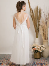 Load image into Gallery viewer, Graceful boho wedding dress