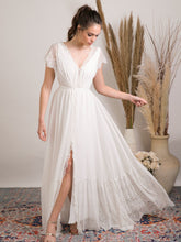 Load image into Gallery viewer, Dreamy Boho wedding dress