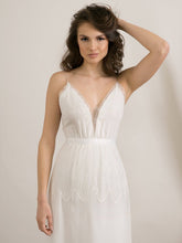 Load image into Gallery viewer, Striking boho glam Wedding dress