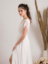 Load image into Gallery viewer, Dreamy Boho wedding dress
